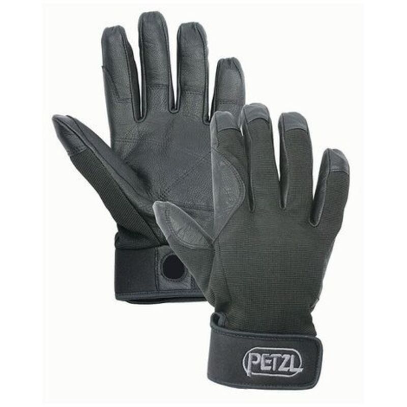 Petzl - Gants professionnels légers Cordex K52 - Noir - 8 (m)