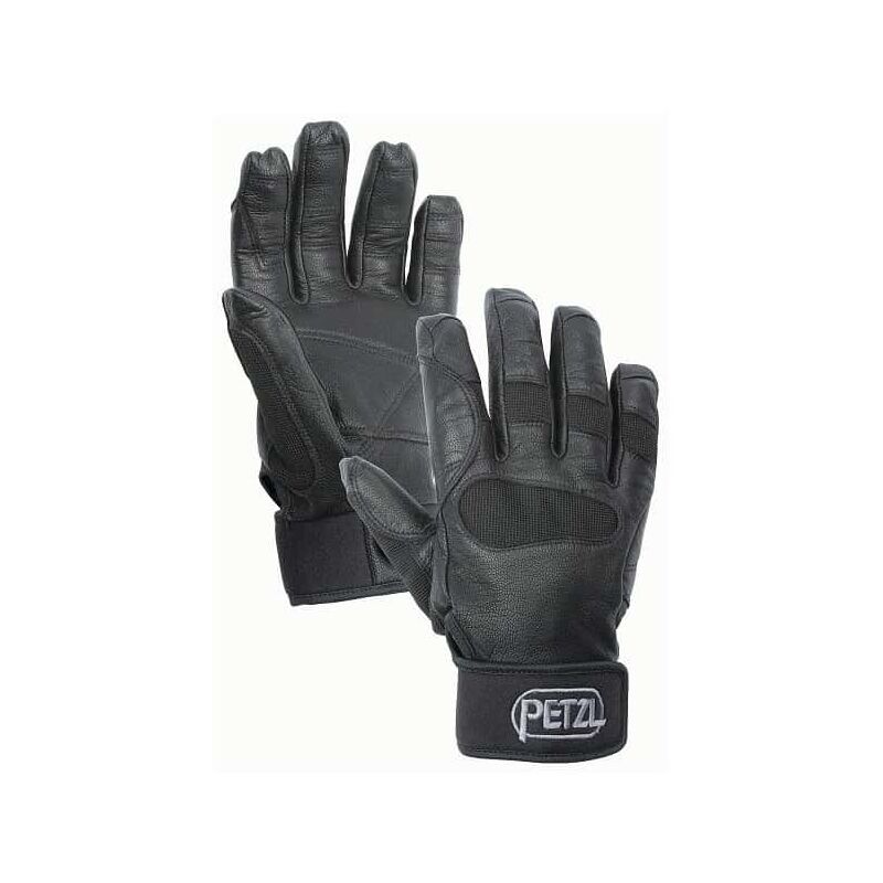 Petzl - Gants renforcés cordex plus - K53 - Noir - m