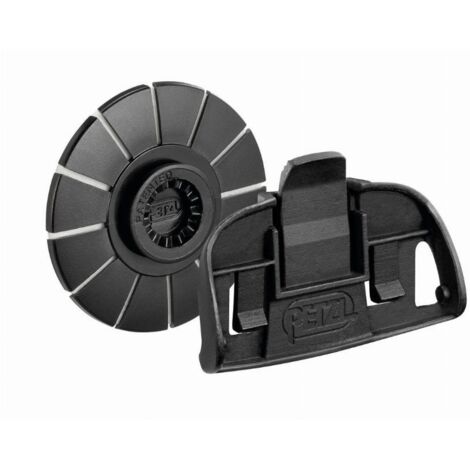PETZL KIT ADAPT-Adapter - Zur Befestigung einer TIKKA-Lampe an einem Helm - E93001