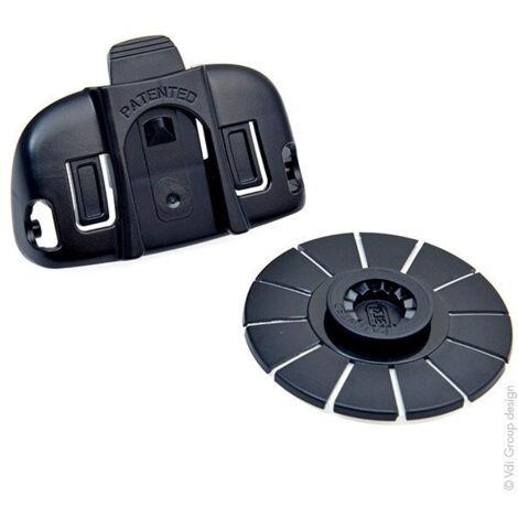 PETZL KIT ADAPT adattatore - Per fissare una lampada TIKKA su un casco - E93001
