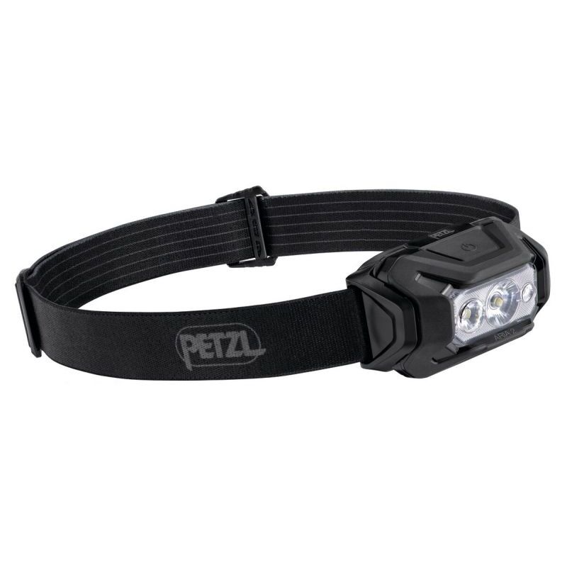 PETZL Lampe Aria 2 Noir E070BA00 - Noir - Taille unique