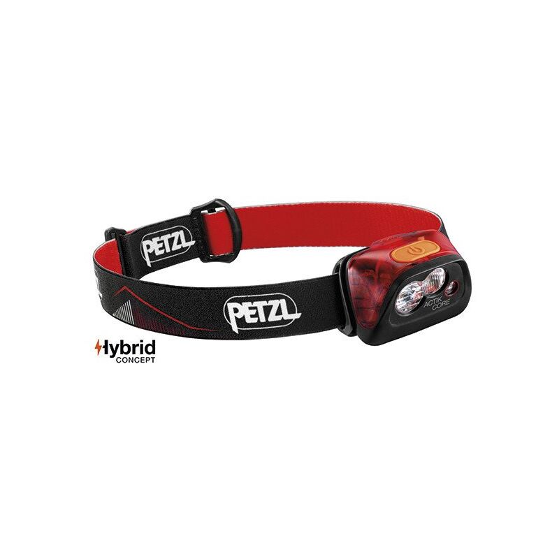 

Linterna frontal ACTIK CORE 450 lúmenes recargable - Petzl