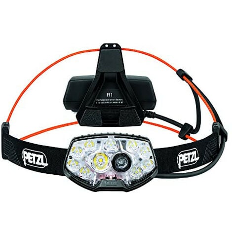 Lampe frontale petzl rechargeable