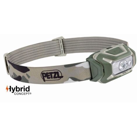 PETZL Petzl ARIA 1 RGB camo E069BA01