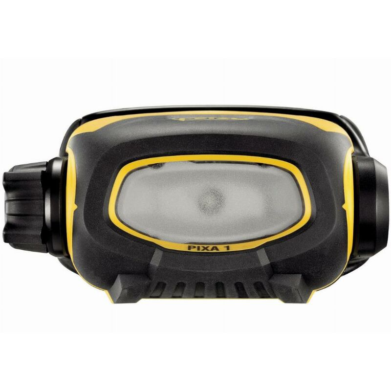 Petzl - Lampe Pixa 1 Stirnband Geliefert mit 2 Batterien - E78AHB