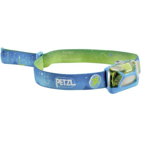 Petzl Tikkid LED (monocolore) Lampada frontale a batteria 20 lm E091BA00