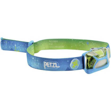Petzl Tikkid LED Stirnlampe batteriebetrieben 20 lm  E091BA00