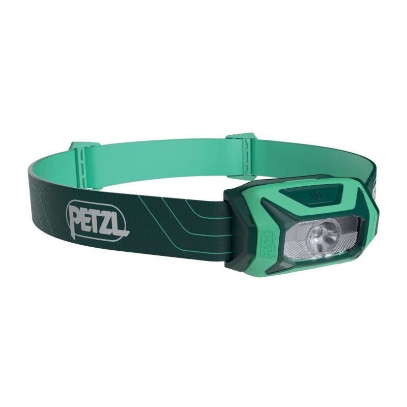 Lampe frontale - PETZL - TIKKINA - 300 lumens - 3 piles AAA/LR03 incluses - Vert