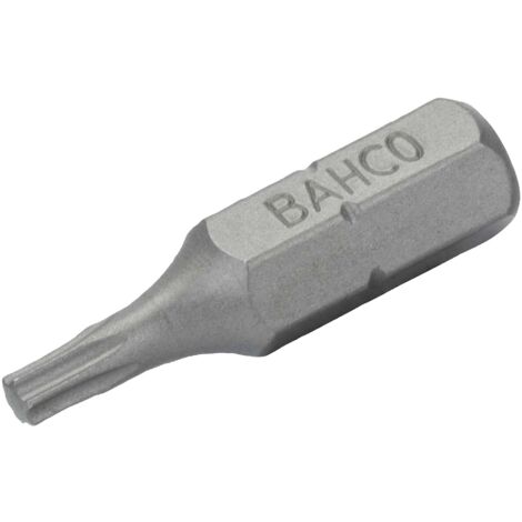 Peu de tournevis Bahco 59S T25 25 mm 30 unités