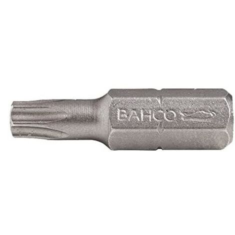 Peu de tournevis Bahco 59S T30 25 mm 30 unités