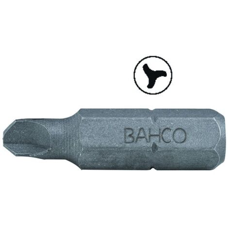 Peu de tournevis Bahco 59S/TW2 TW2 25 mm 5 unités