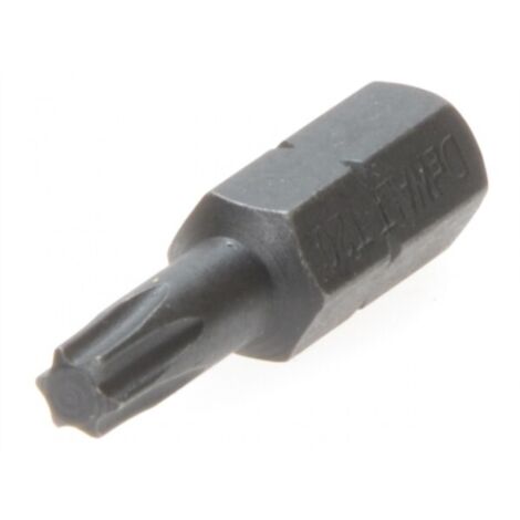 Peu de tournevis DeWalt DT7265-QZ T15 20 unités