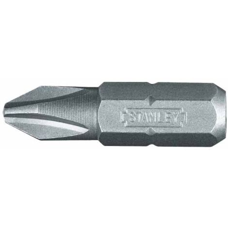 Peu de tournevis Stanley PH1 100 unités