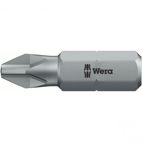 Peu de tournevis Wera 851/4Z PH2 152 mm