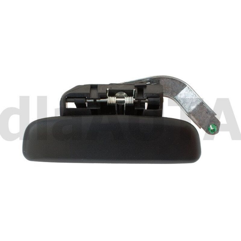Peugeot 106 91- manija exterior de la puerta delantera izquierda