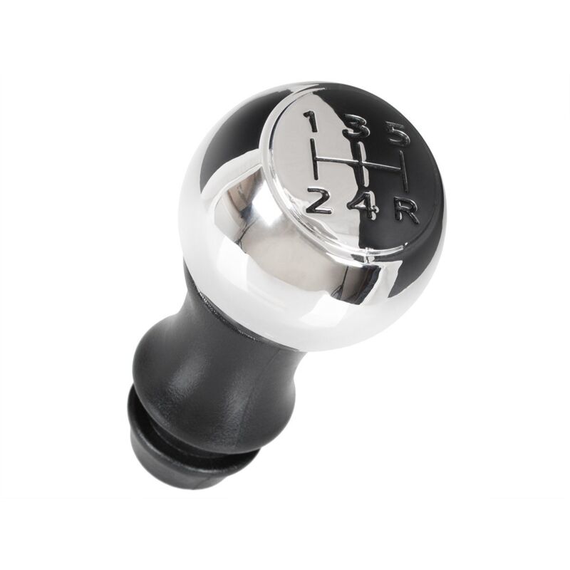 Peugeot 206 98-12 Pomo de cambio de marchas 5 VELOCIDADES CROMADO