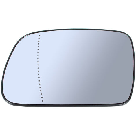 Peugeot 307 01-07 manueller Spiegeleinsatz links