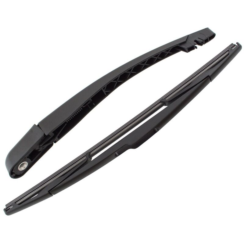 Peugeot 307 02- KOMBI brazo limpiaparabrisas trasero + escobilla