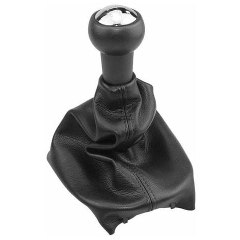 Image of Mumu - Peugeot 307 207 406 5-Gang-Automatik-Schalthebel-Ersatz, mit Staubschutz