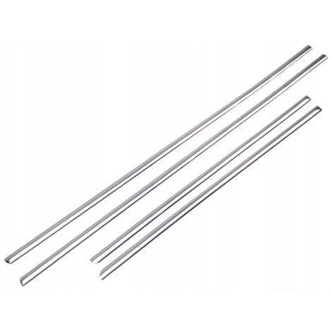 AUTRES Peugeot 308 CC - Garnitures de portes latérales chromées