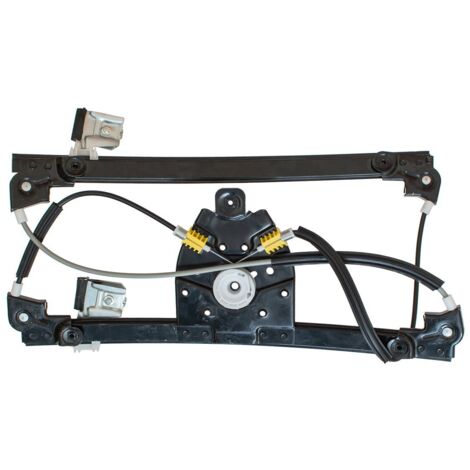 Peugeot 607 99-10 elektrischer Fensterheber OHNE MOTOR vorne links