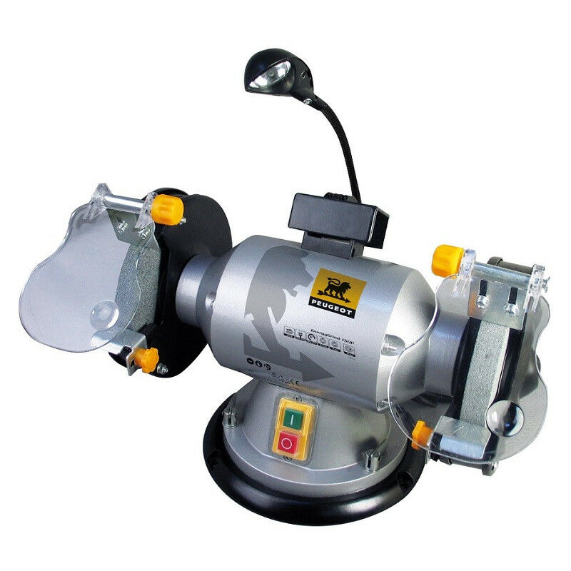 

Peugeot - Amoladora de base giratoria Ø150 mm 375W - ENERGYGrind 150 P
