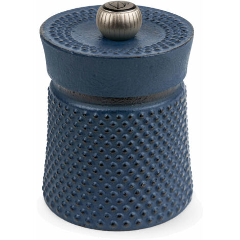 Peugeot Bali Fonte Pfeffermühle 8cm BLUE