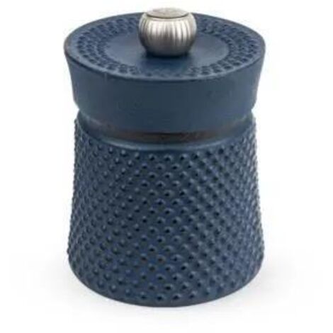 Peugeot Bali moulin à poivre bleu fonte 8 cm