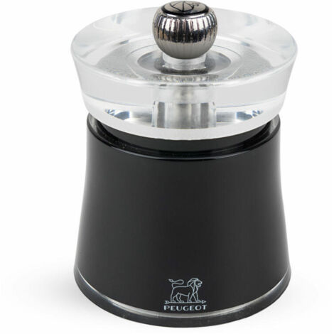 Peugeot Bali Pfeffermühle 8cm BLACK