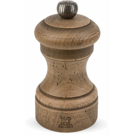 Peugeot Bistro antique Salzmühle 10 cm Holz