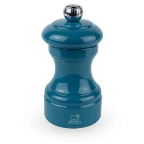 Peugeot Bistro moulin à poivre bleu pacifique 10 cm