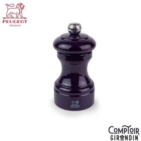 Peugeot Bistro moulin à poivre manuel ardoise 10 cm