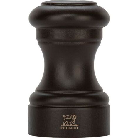 Peugeot BISTRO Salzstreuer Buchenholz chocolate 9 cm