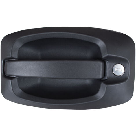 Peugeot Boxer 2006- Manilla exterior puerta delantera izquierda = derecha + CILINDRO DE CERRADURA + JUEGO DE 2 LLAVES