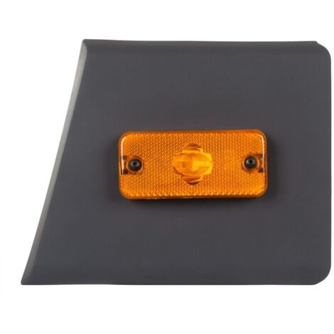 Peugeot Boxer 2006 – Säulenverkleidung links hinter Kabine + Blinker Set