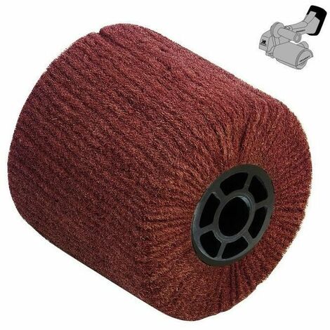 Peugeot Outillage Brosse /à lamelles abrasives grain 80 80100mm