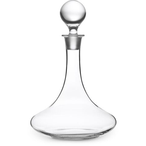 Peugeot Capitaine Carafe transparente 75 cl 26 cm