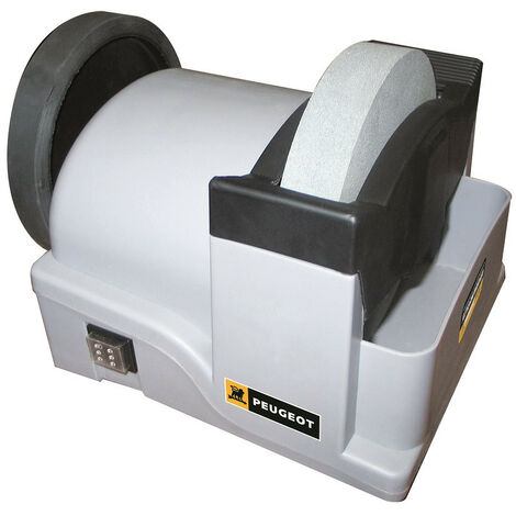 PEUGEOT PSP Peugeot - Aiguiseuse double fonction 90W (+ meule à morfiler) - ENERGYGrind 200BA