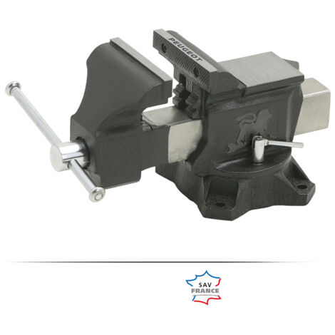 Pince à Cintrer La Tôle Magnétique 150mm - HOLZMANN WBS150AKM - Pour établi