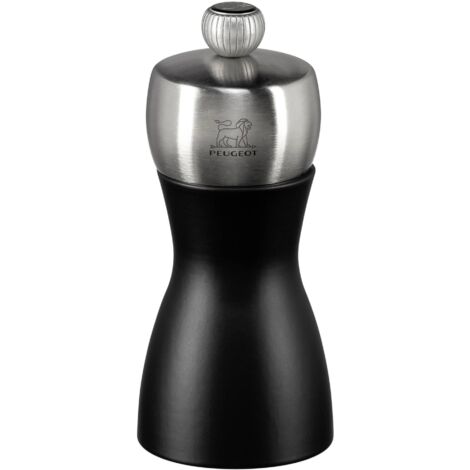 Peugeot Fidji Moulin à Poivre Bois Noir 12 cm