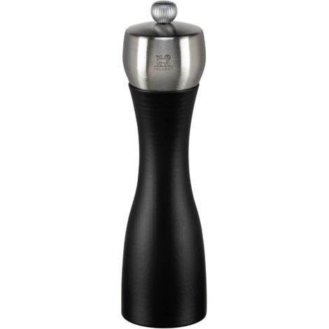 Peugeot Fidji moulin à poivre noir 20 cm design moderne