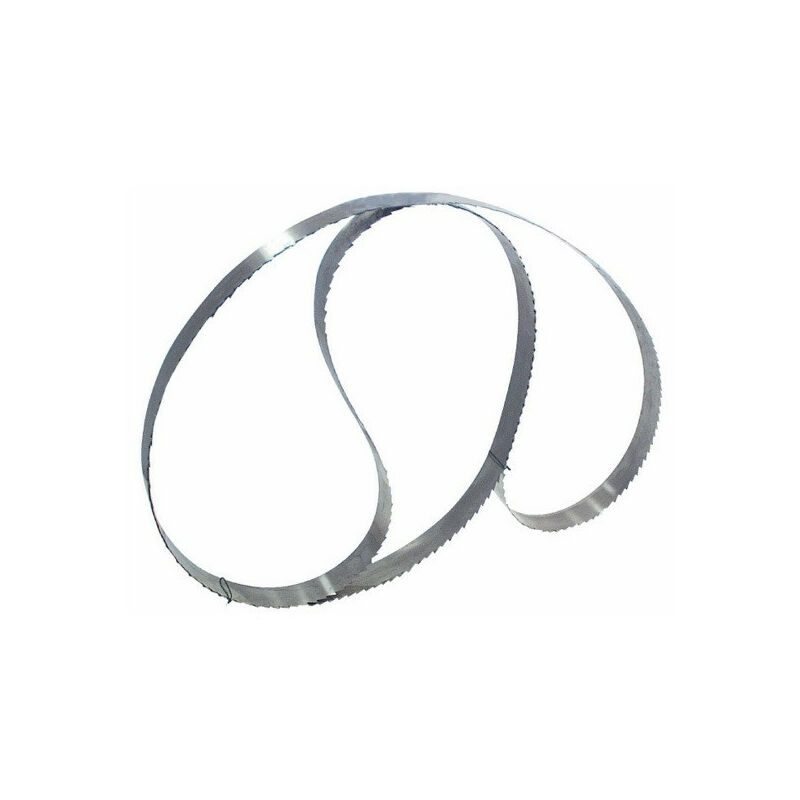 

Peugeot - Hoja de sierra de cinta 2240x10x6 mm (madera, plástico) para Energyband160