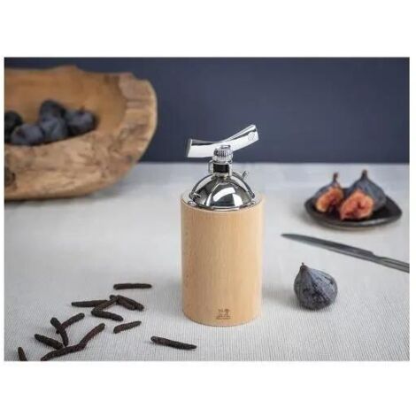 Peugeot Isen moulin à poivre bois naturel 16 cm