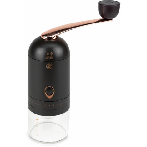 Peugeot L'arbre à café Kaffee- mühle 20cm Borosilicate / ABS