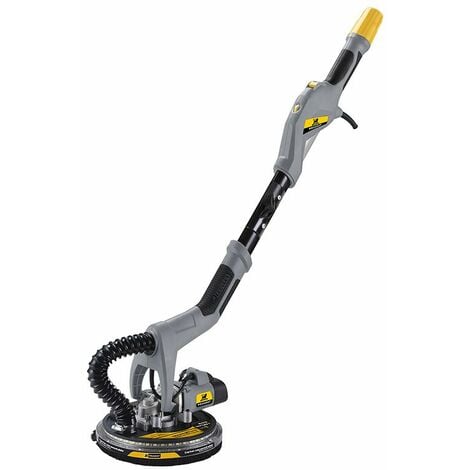 PEUGEOT PSP Peugeot 150720 Levigatrice Gesso Telescopico, Grigio