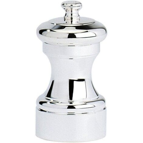 Peugeot Mignonnette moulin à sel argenté 10 cm