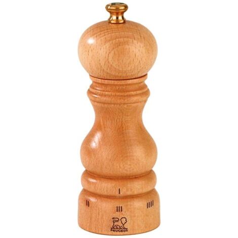Peugeot - Moulin à poivre 18 cm Paris u'Select bois naturel