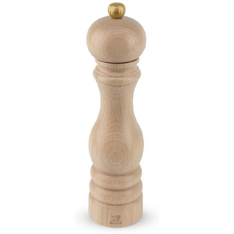 Peugeot Moulin à poivre classique bois naturel 22 cm