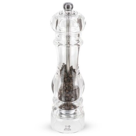Peugeot Moulin à Poivre Manuel Transparent 22 cm