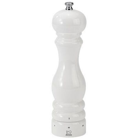 Peugeot Moulin à poivre Paris u'Select blanc 22 cm